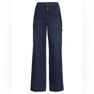 Joe's Cargo Wide Leg Jeans | 32